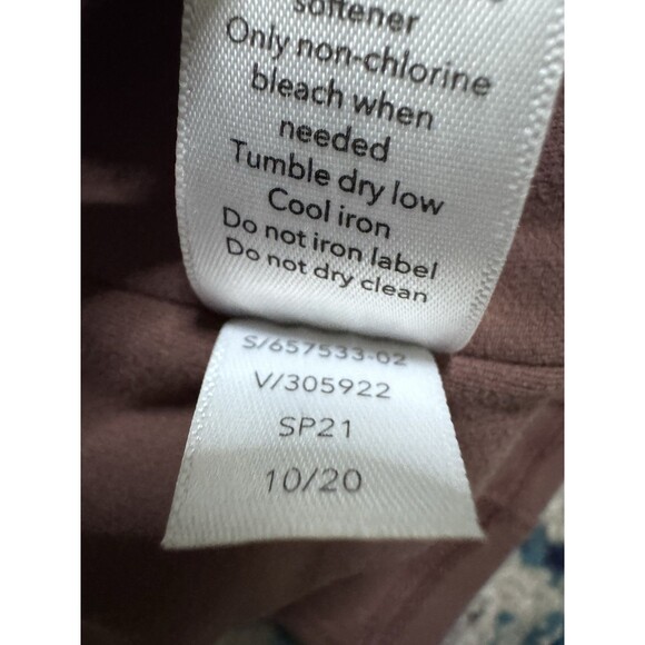 Athleta Elation‎ Pirouette 7/8 Tight Women's Medium Skinny Stretch Legging - Picture 8 of 8